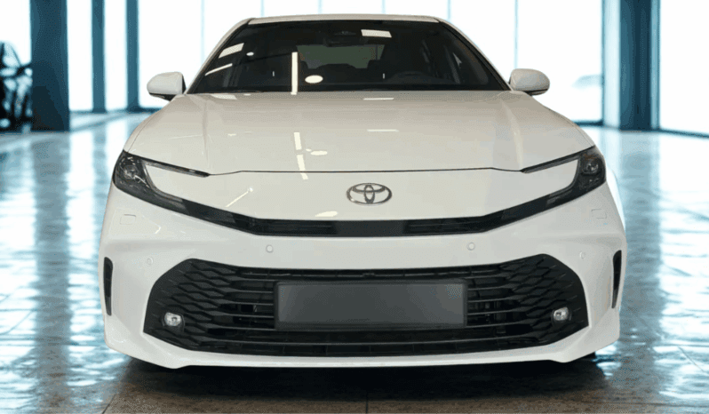 
								Toyota Camry Executive 2.5 Hybrid 230 KM e-CVT pełne									