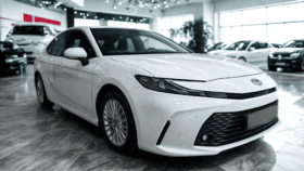 Toyota Camry Executive 2.5 Hybrid 230 KM e-CVT