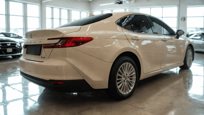 
								Toyota Camry Executive 2.5 Hybrid 230 KM e-CVT pełne									