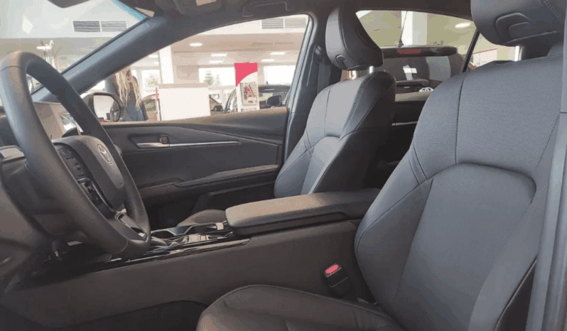 
								Toyota Camry Prestige | 2.5 Hybrid Dynamic Force | Automat e-CVT pełne									