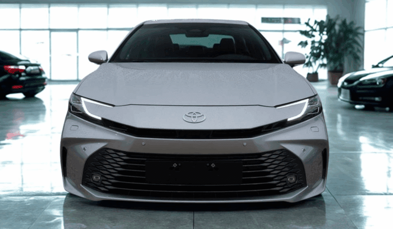 
								Toyota Camry Prestige | 2.5 Hybrid Dynamic Force | Automat e-CVT pełne									