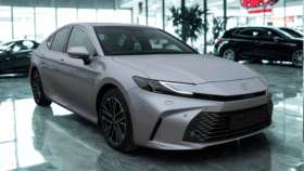 Toyota Camry Prestige | 2.5 Hybrid Dynamic Force | Automat e-CVT