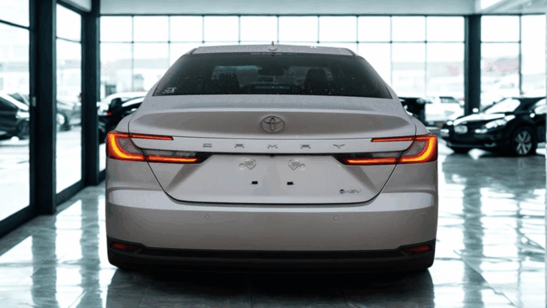 
								Toyota Camry Prestige | 2.5 Hybrid Dynamic Force | Automat e-CVT pełne									