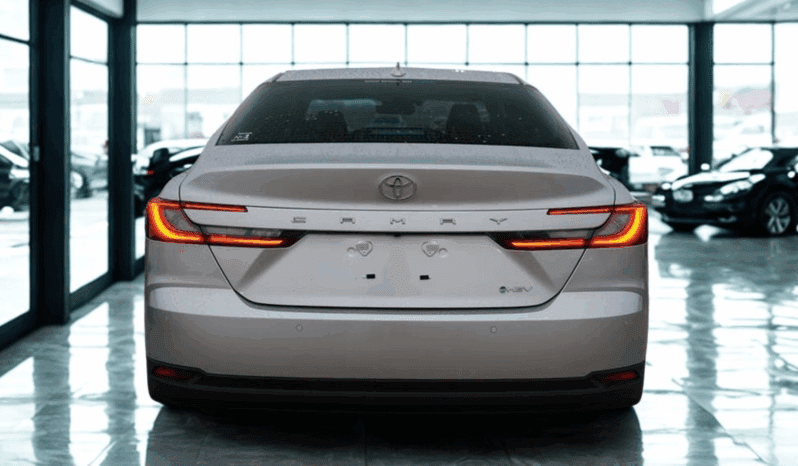 
								Toyota Camry Prestige | 2.5 Hybrid Dynamic Force | Automat e-CVT pełne									