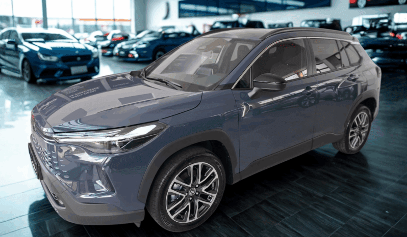 
								Toyota Corolla Cross Style | 2.0 Hybrid | Automat e-CVT pełne									