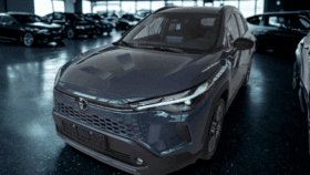 Toyota Corolla Cross Style | 2.0 Hybrid | Automat e-CVT