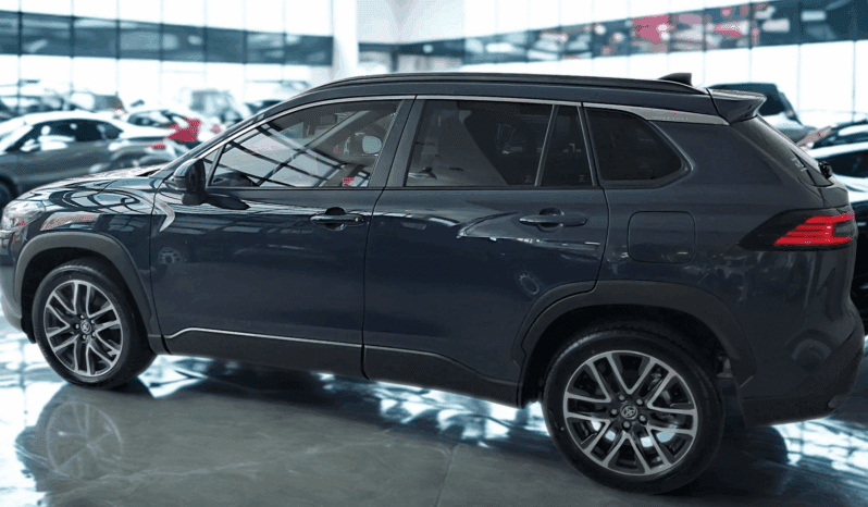 
								Toyota Corolla Cross Style | 2.0 Hybrid | Automat e-CVT pełne									