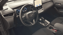 
										Toyota Corolla Cross Style | 2.0 Hybrid | Automat e-CVT pełne									