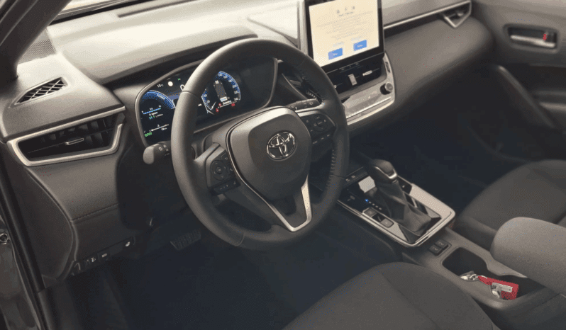 
								Toyota Corolla Cross Style | 2.0 Hybrid | Automat e-CVT pełne									