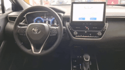 
										Toyota Corolla Cross Style | 2.0 Hybrid | Automat e-CVT pełne									