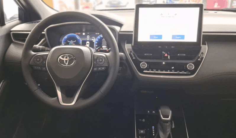 
								Toyota Corolla Cross Style | 2.0 Hybrid | Automat e-CVT pełne									