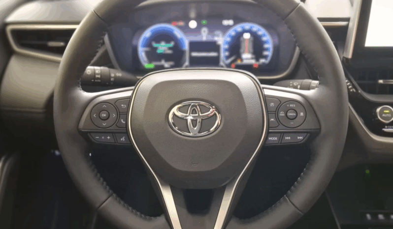 
								Toyota Corolla Cross Style | 2.0 Hybrid | Automat e-CVT pełne									