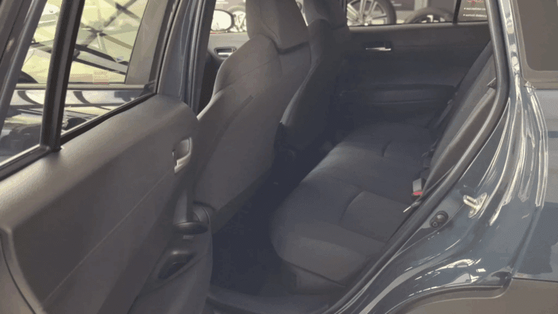 
								Toyota Corolla Cross Style | 2.0 Hybrid | Automat e-CVT pełne									