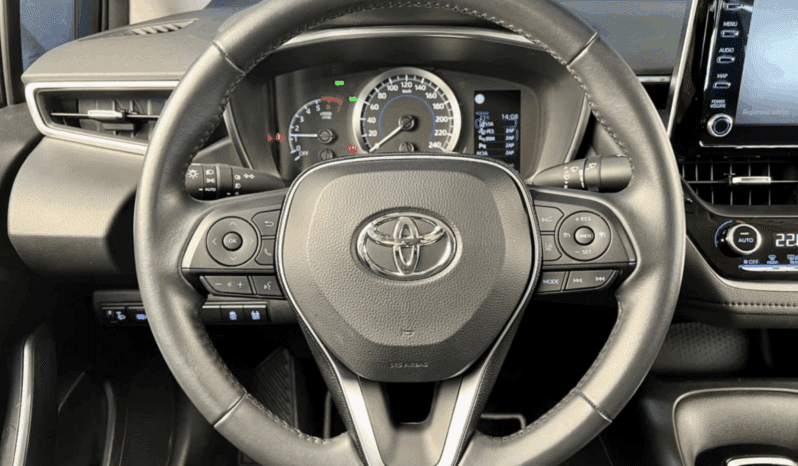 
								Toyota Corolla Sedan Comfort 1.8 Hybrid 140 KM e-CVT pełne									