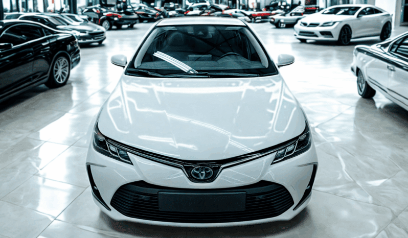 
								Toyota Corolla Sedan Comfort 1.8 Hybrid 140 KM e-CVT pełne									