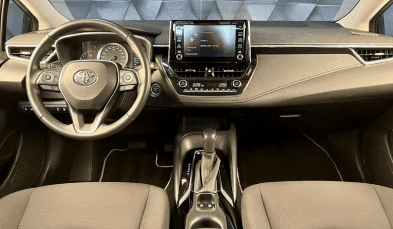 
								Toyota Corolla Sedan Comfort 1.8 Hybrid 140 KM e-CVT pełne									