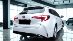 
										Toyota Corolla TS Comfort 1.8 Hybrid 140 KM e-CVT pełne									