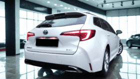 Toyota Corolla TS Comfort 1.8 Hybrid 140 KM e-CVT