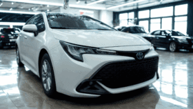 Toyota Corolla TS Comfort 1.8 Hybrid 140 KM e-CVT