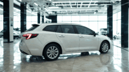 
										Toyota Corolla TS Comfort 1.8 Hybrid 140 KM e-CVT pełne									