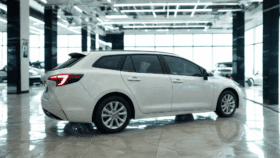 Toyota Corolla TS Comfort 1.8 Hybrid 140 KM e-CVT