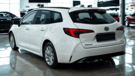 Toyota Corolla TS Comfort | 1.8 Hybrid 140 KM | Automat e-CVT