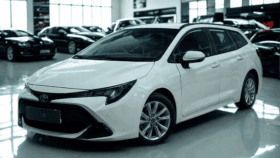 Toyota Corolla TS Comfort | 1.8 Hybrid 140 KM | Automat e-CVT