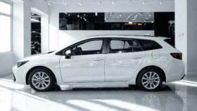 Toyota Corolla TS Comfort | 1.8 Hybrid 140 KM | Automat e-CVT