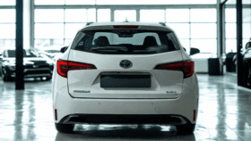Toyota Corolla TS Comfort | 1.8 Hybrid 140 KM | Automat e-CVT