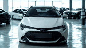 Toyota Corolla TS Comfort | 1.8 Hybrid 140 KM | Automat e-CVT