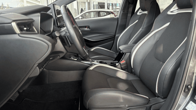 
								Toyota Corolla TS GR SPORT 1.8 Hybrid 140 KM e-CVT pełne									