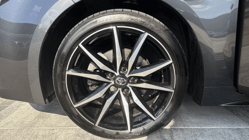 
								Toyota Corolla TS GR SPORT 1.8 Hybrid 140 KM e-CVT pełne									