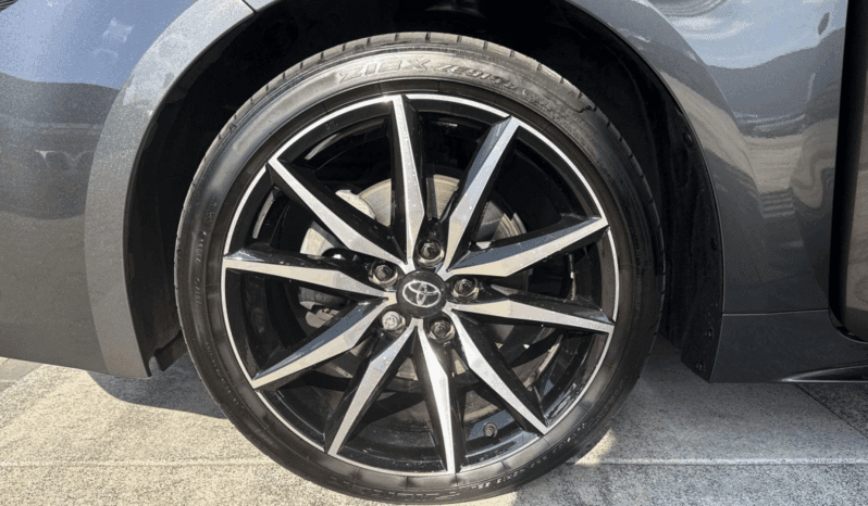 
								Toyota Corolla TS GR SPORT 1.8 Hybrid 140 KM e-CVT pełne									