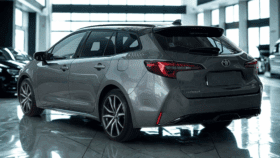 Toyota Corolla TS GR SPORT 1.8 Hybrid 140 KM e-CVT