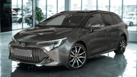 Toyota Corolla TS GR SPORT 1.8 Hybrid 140 KM e-CVT