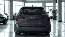 Toyota Corolla TS GR SPORT 1.8 Hybrid 140 KM e-CVT