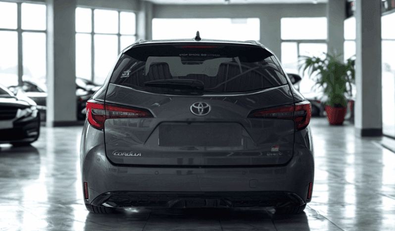 
								Toyota Corolla TS GR SPORT 1.8 Hybrid 140 KM e-CVT pełne									