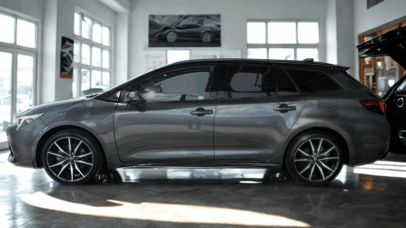 
								Toyota Corolla TS GR SPORT 1.8 Hybrid 140 KM e-CVT pełne									