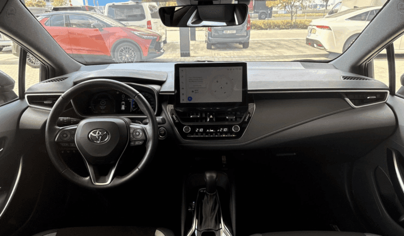 
								Toyota Corolla TS GR SPORT 1.8 Hybrid 140 KM e-CVT pełne									