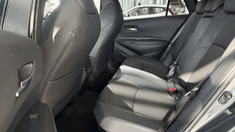 
								Toyota Corolla TS GR SPORT 1.8 Hybrid 140 KM e-CVT pełne									