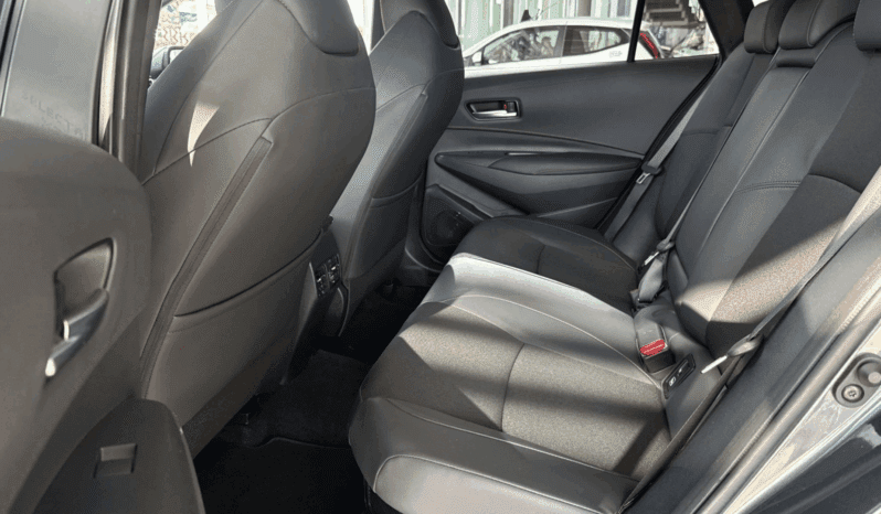 
								Toyota Corolla TS GR SPORT 1.8 Hybrid 140 KM e-CVT pełne									