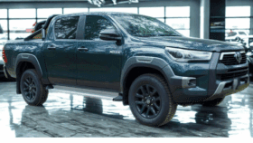 Toyota Hilux Invincible 2.8 D-4D 204 KM