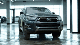 Toyota Hilux Invincible 2.8 D-4D 204 KM