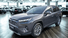 Toyota RAV4 Comfort | 2.5 Hybrid 218 KM | 4×2 | Automat e-CVT