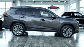 Toyota RAV4 Comfort | 2.5 Hybrid 218 KM | 4×2 | Automat e-CVT