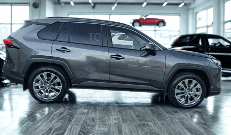 
								Toyota RAV4 Comfort | 2.5 Hybrid 218 KM | 4×2 | Automat e-CVT pełne									