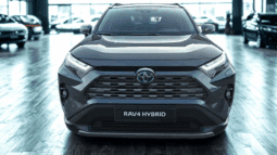 
										Toyota RAV4 Comfort | 2.5 Hybrid 218 KM | 4×2 | Automat e-CVT pełne									
