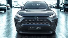 Toyota RAV4 Comfort | 2.5 Hybrid 218 KM | 4×2 | Automat e-CVT