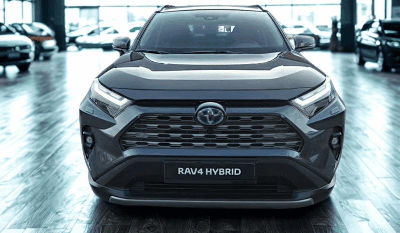 
								Toyota RAV4 Comfort | 2.5 Hybrid 218 KM | 4×2 | Automat e-CVT pełne									