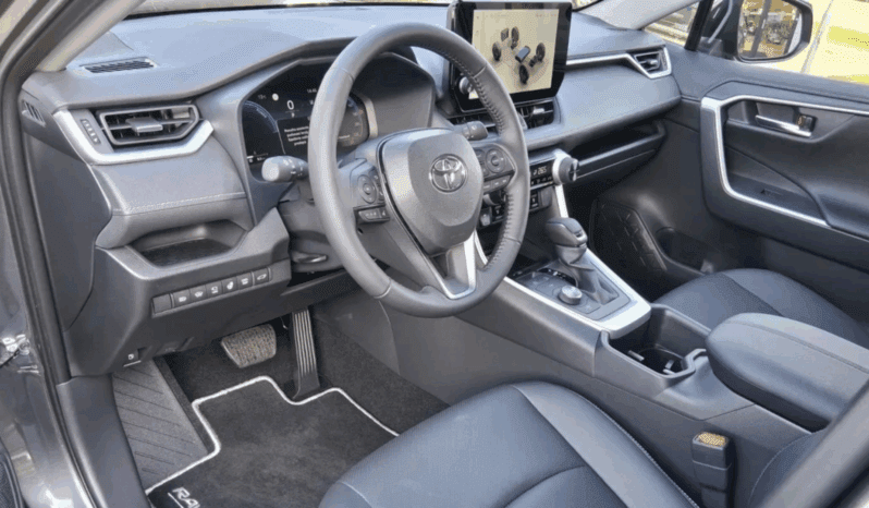 
								Toyota RAV4 Comfort | 2.5 Hybrid 218 KM | 4×2 | Automat e-CVT pełne									